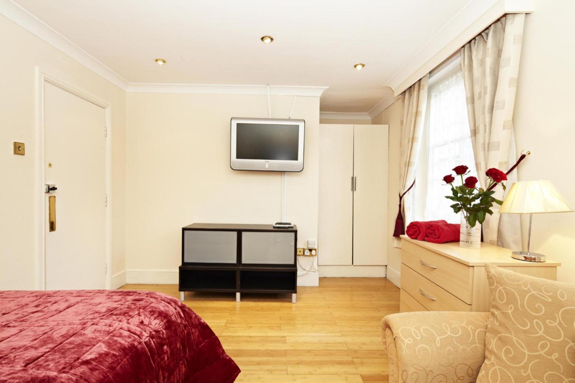Sapphire Apartment London Luaran gambar