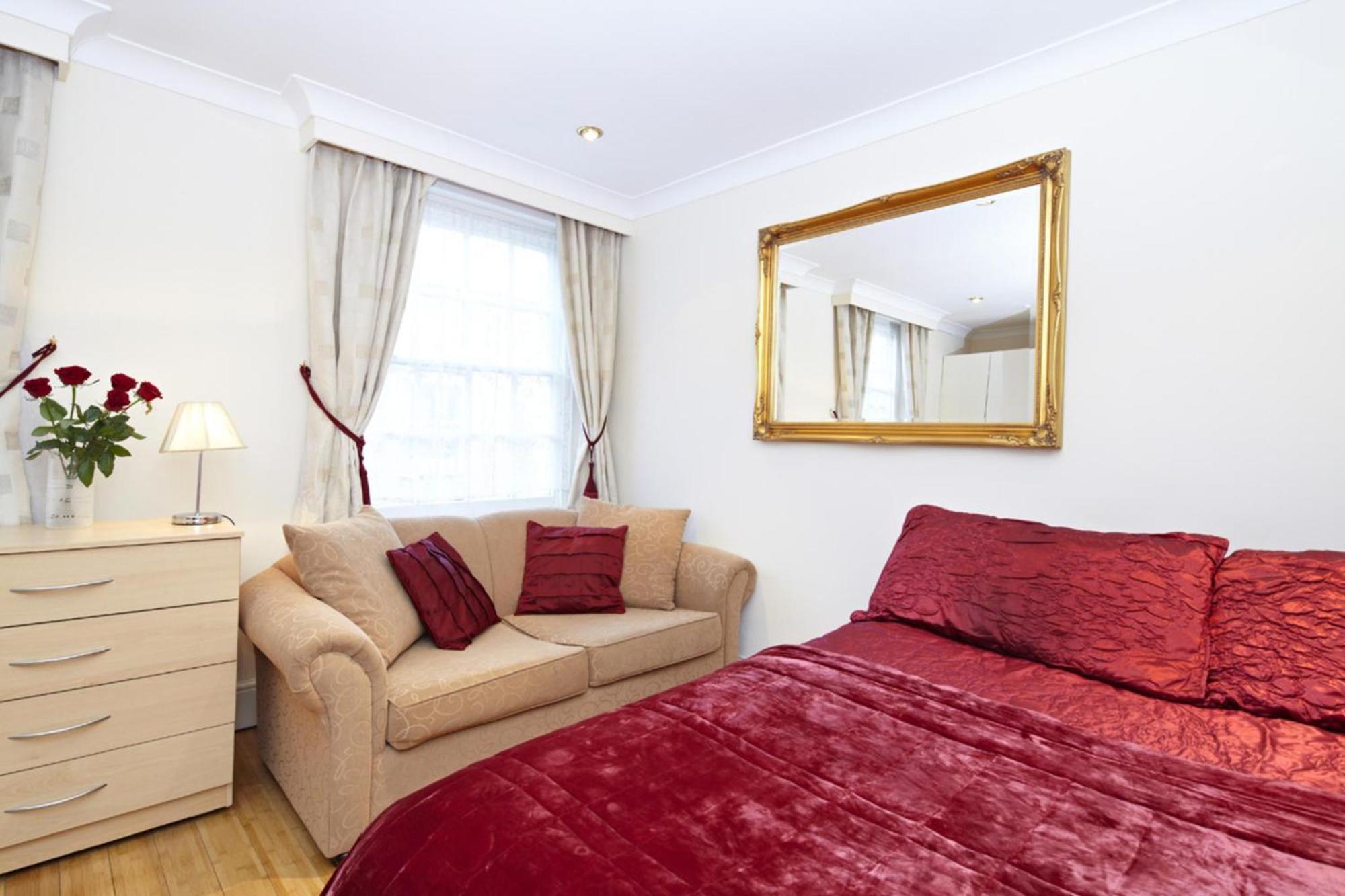 Sapphire Apartment London Luaran gambar