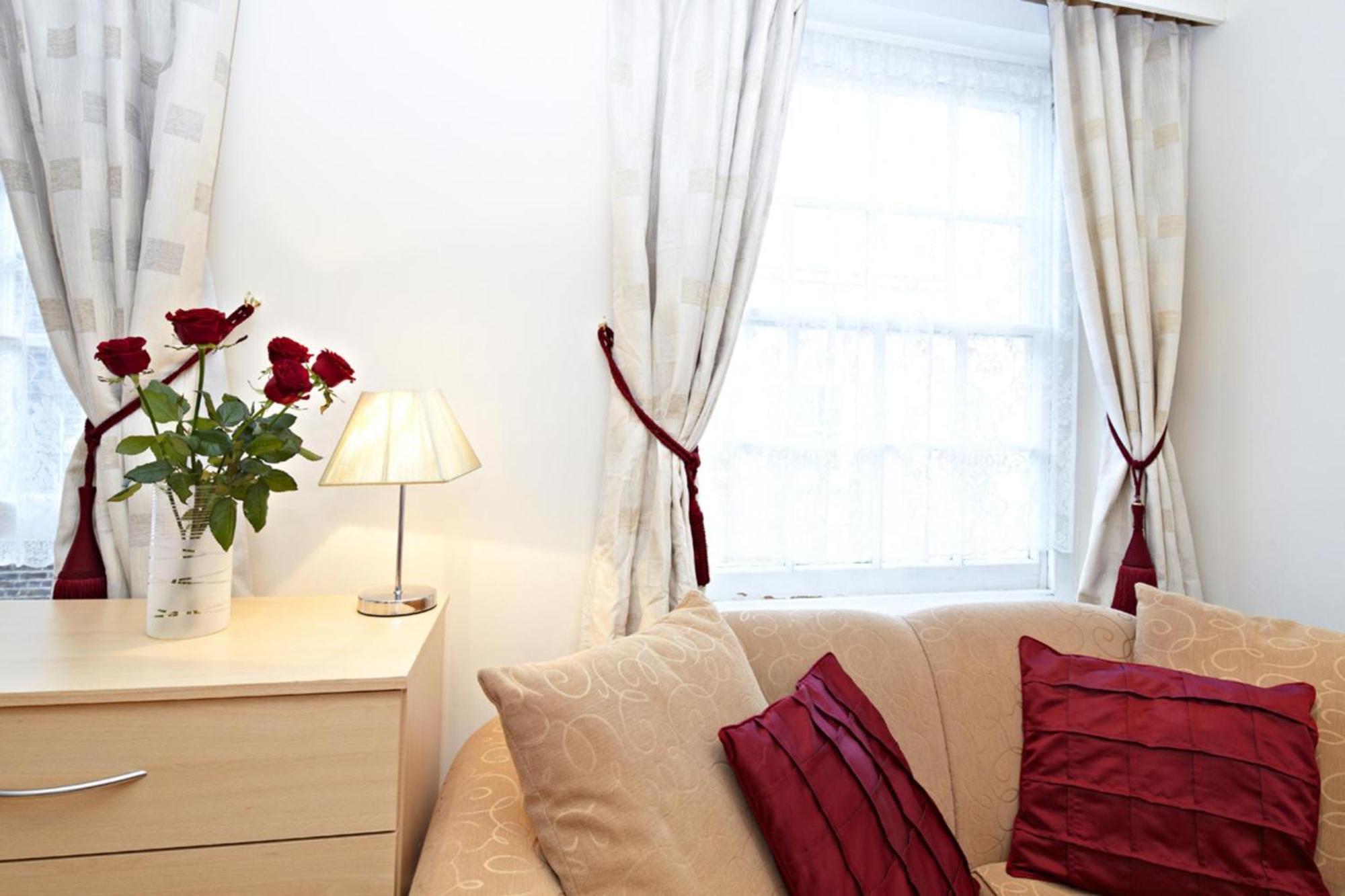 Sapphire Apartment London Luaran gambar