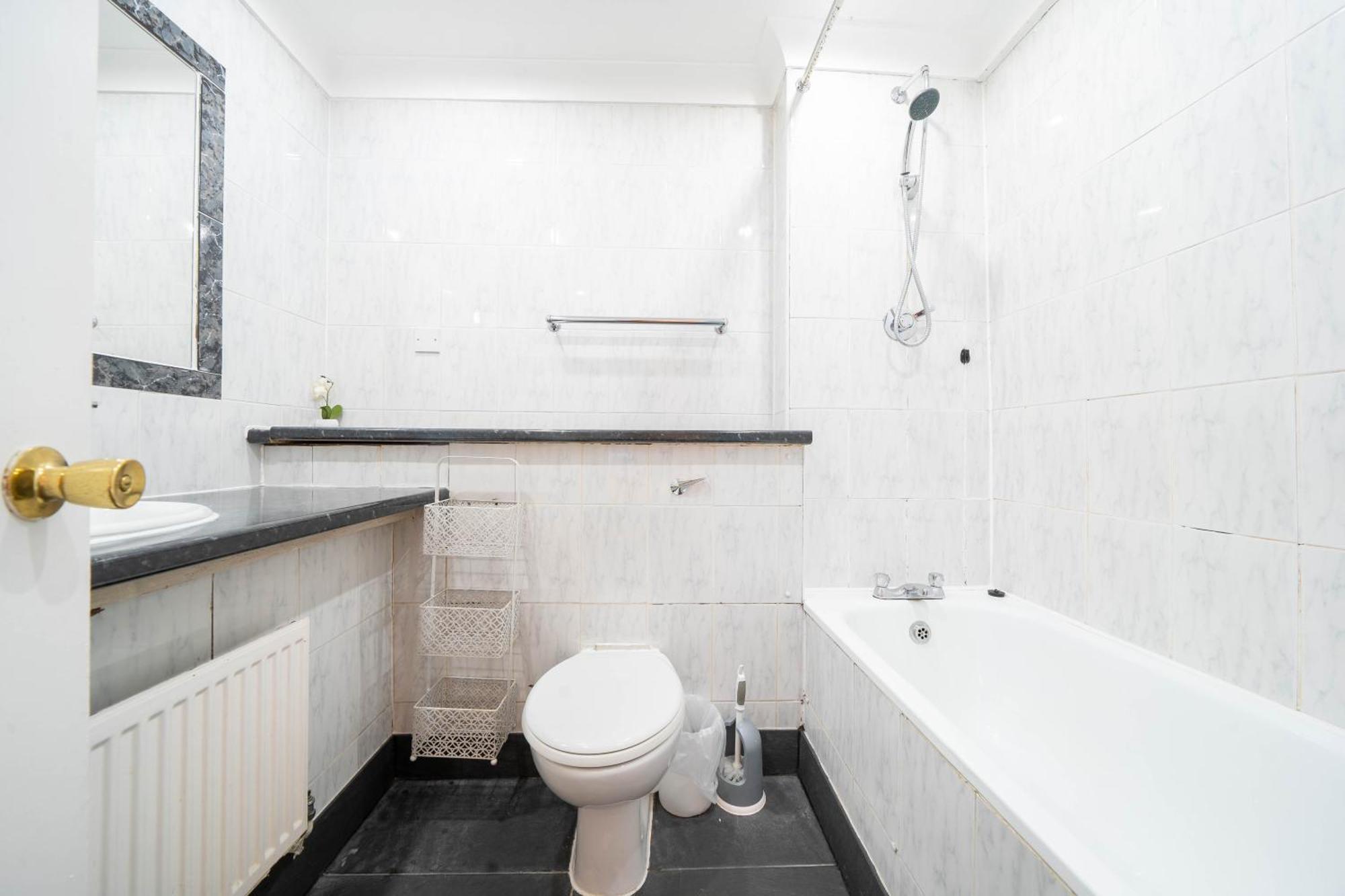 Sapphire Apartment London Luaran gambar
