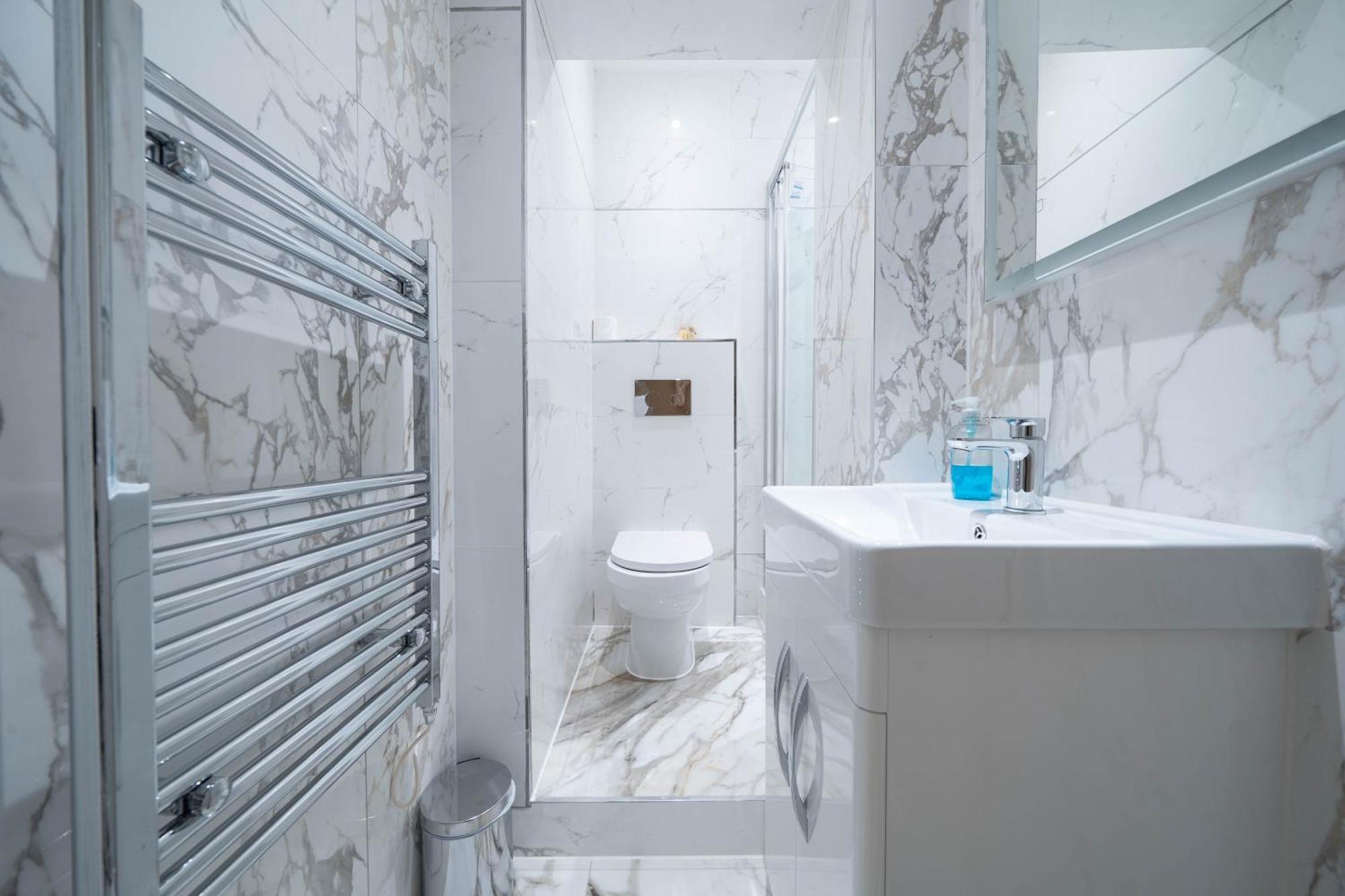 Sapphire Apartment London Luaran gambar