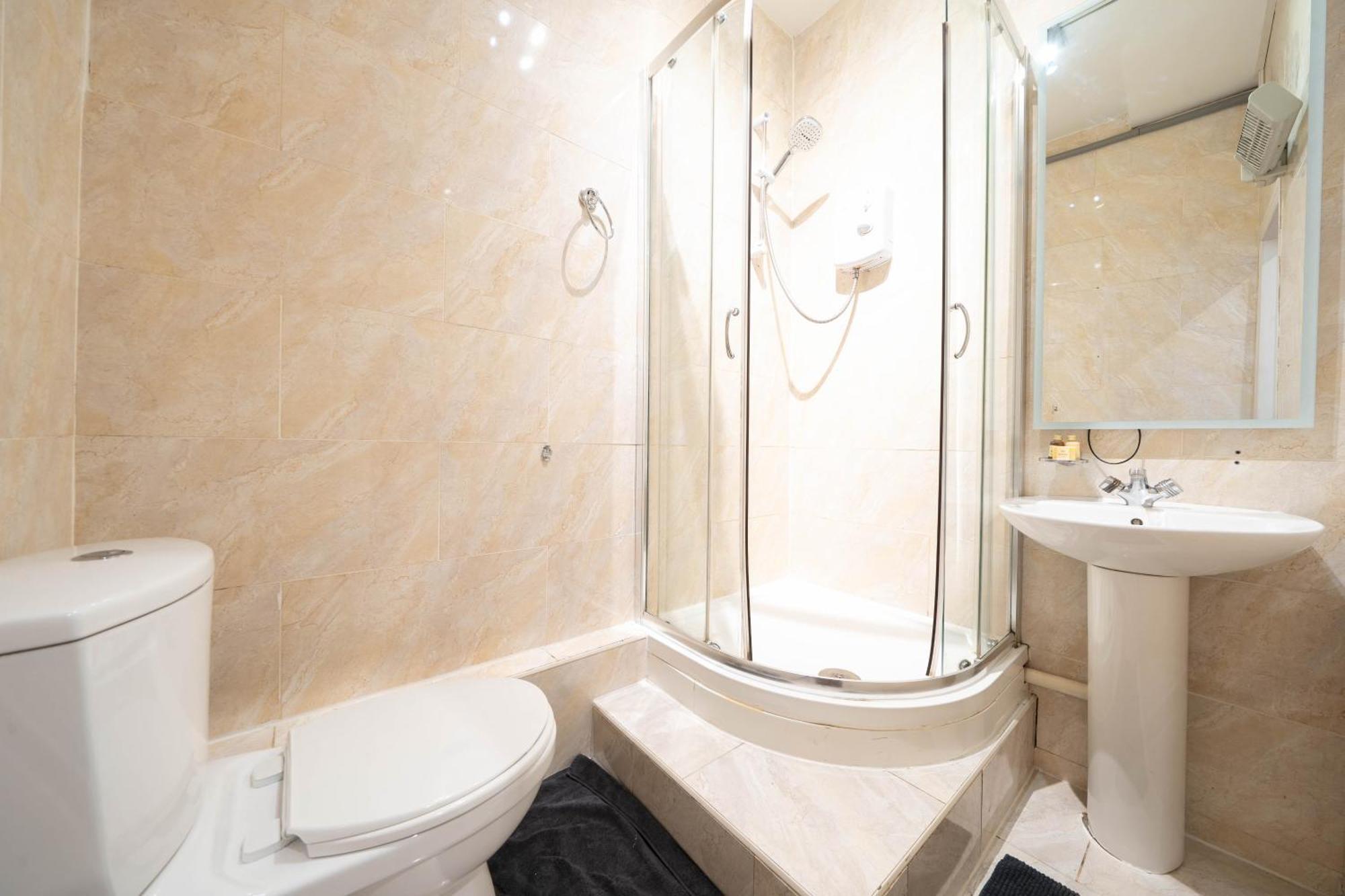 Sapphire Apartment London Luaran gambar