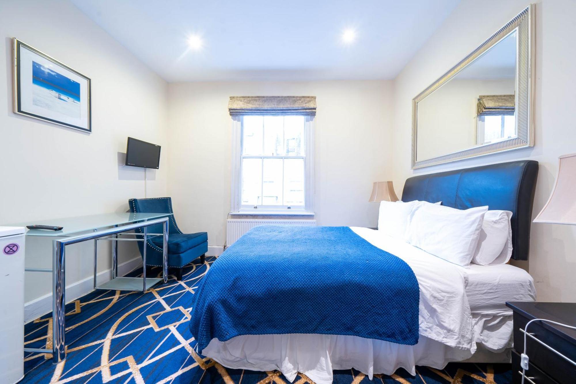 Sapphire Apartment London Luaran gambar