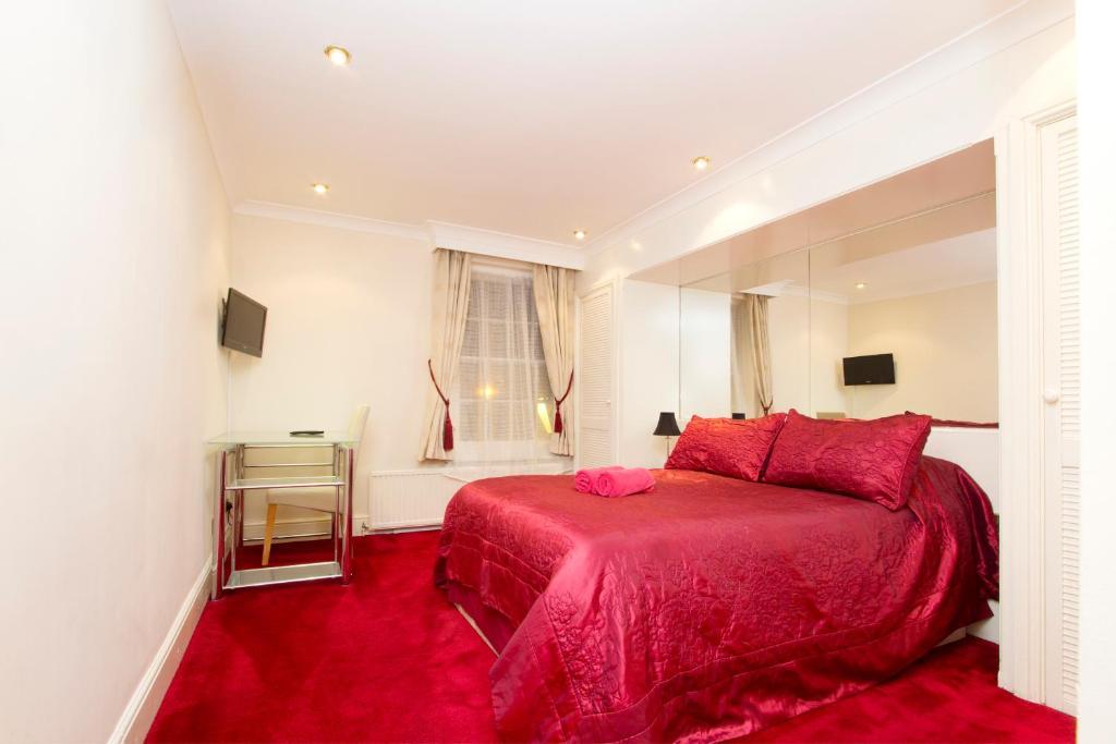 Sapphire Apartment London Bilik gambar