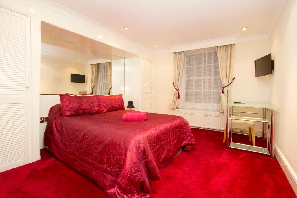Sapphire Apartment London Bilik gambar