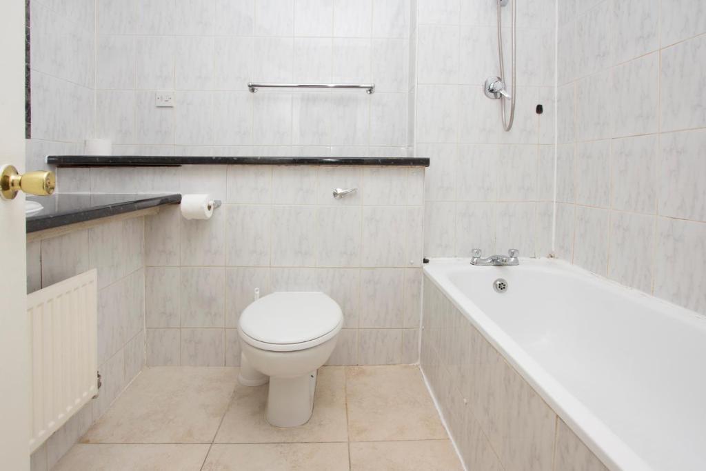 Sapphire Apartment London Luaran gambar