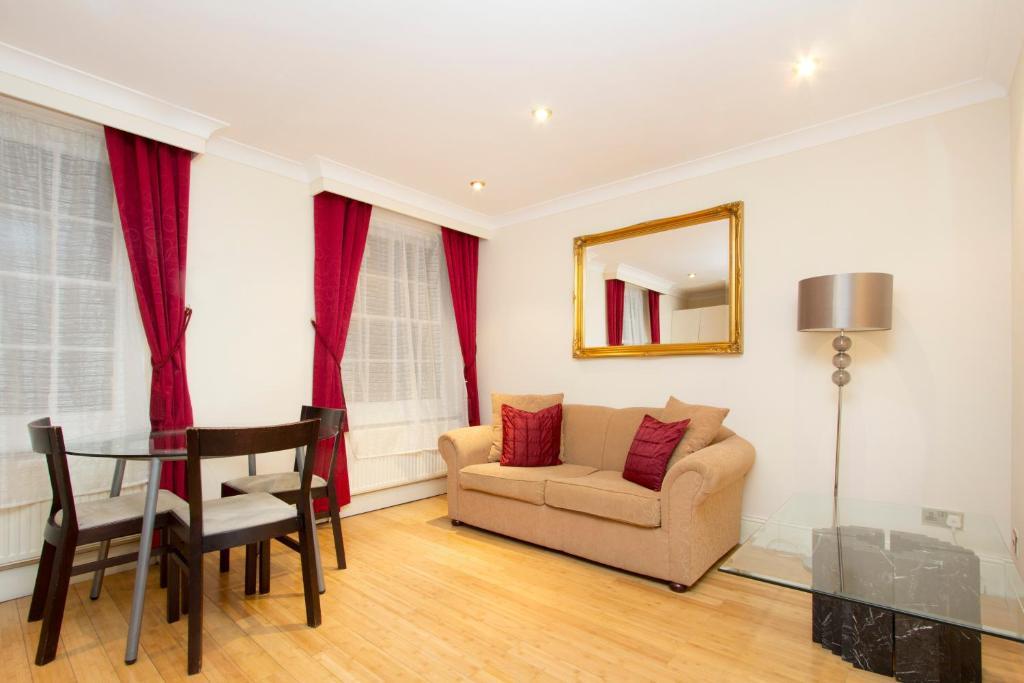 Sapphire Apartment London Bilik gambar