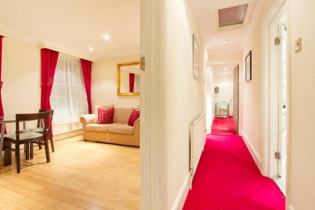 Sapphire Apartment London Luaran gambar