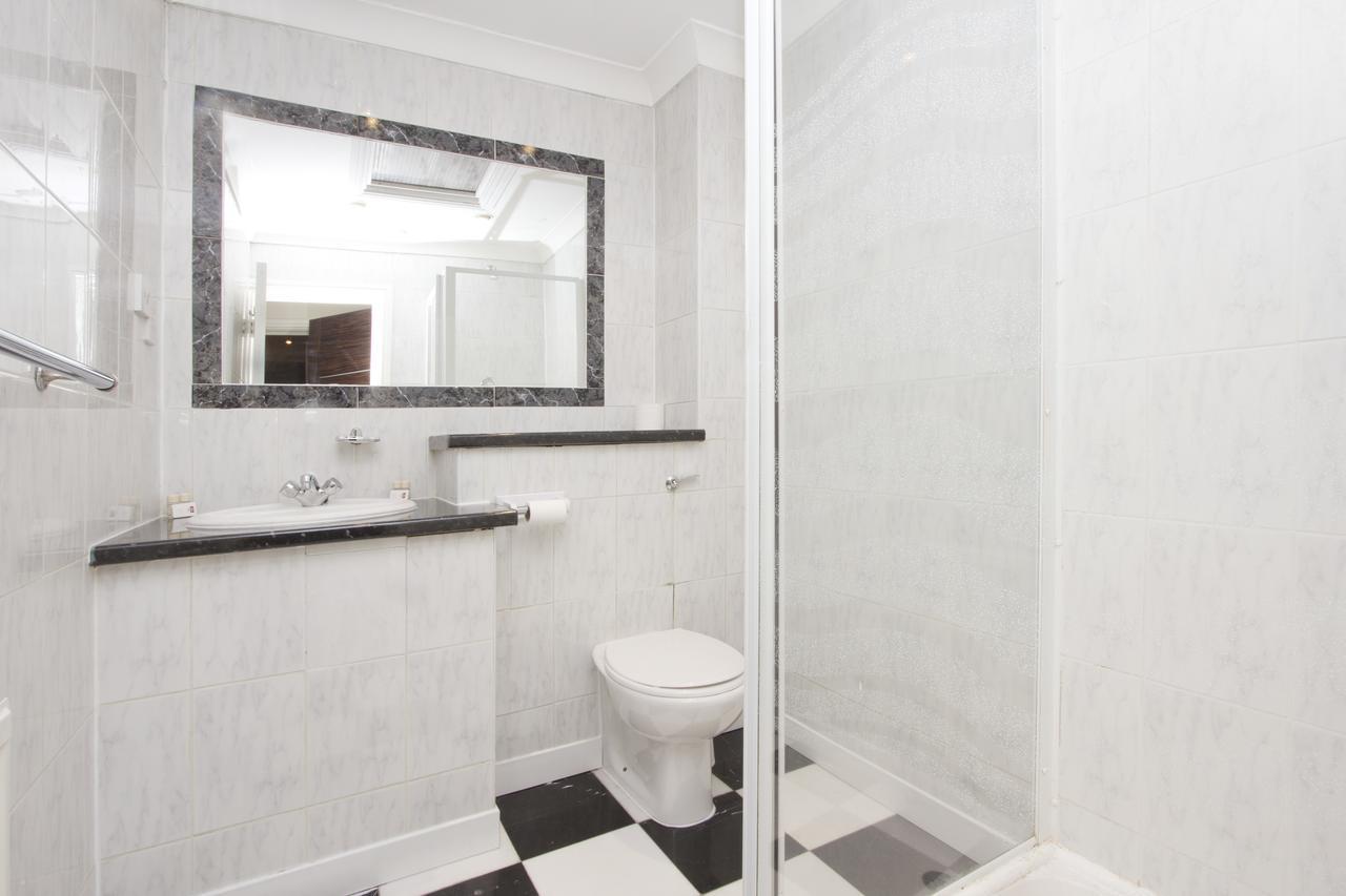 Sapphire Apartment London Luaran gambar