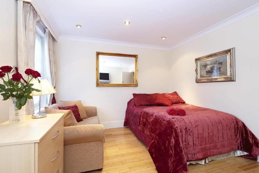 Sapphire Apartment London Luaran gambar