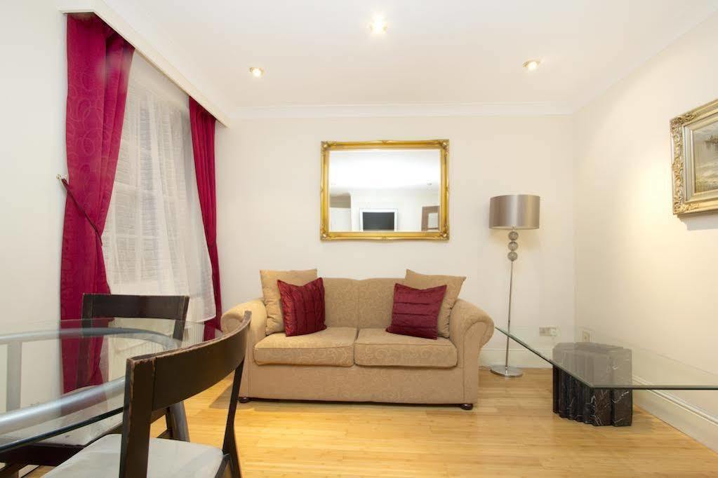 Sapphire Apartment London Luaran gambar