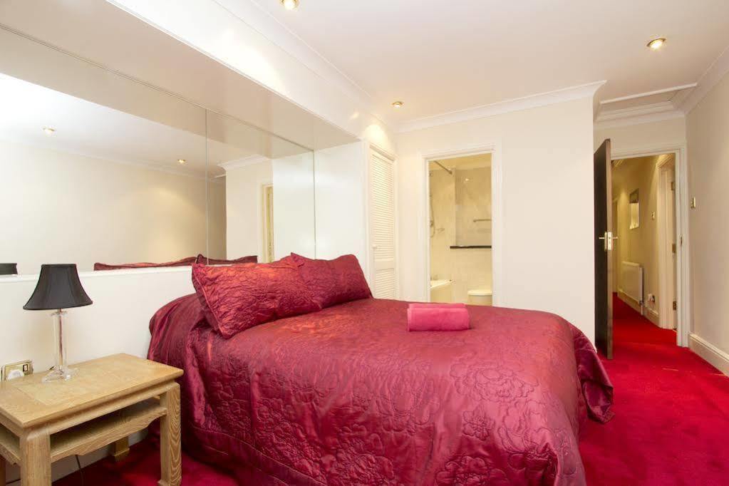 Sapphire Apartment London Luaran gambar
