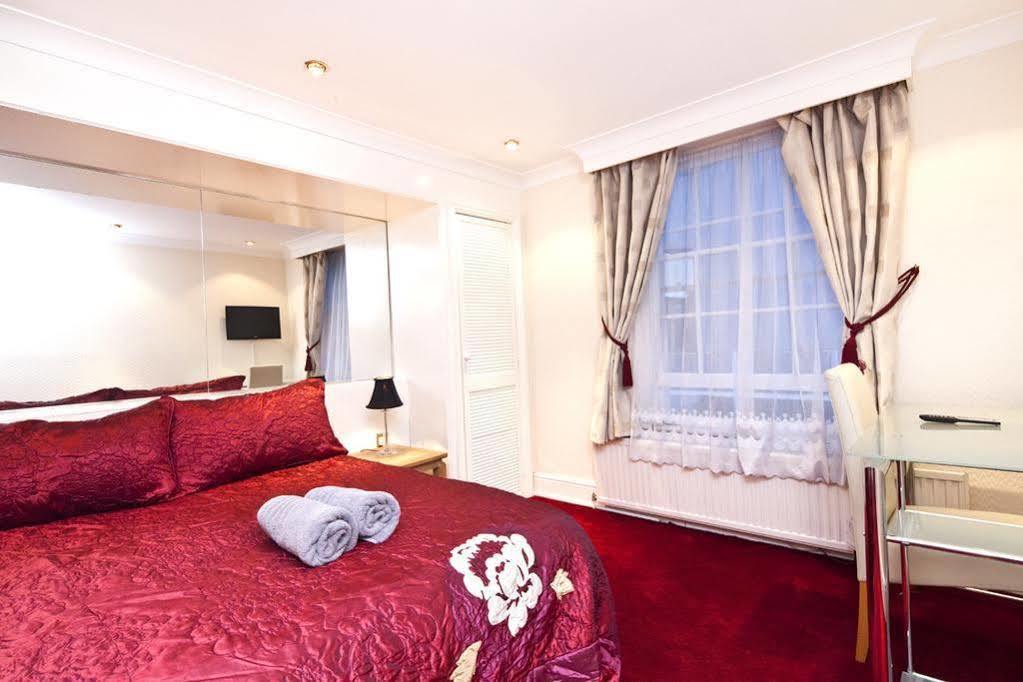 Sapphire Apartment London Luaran gambar