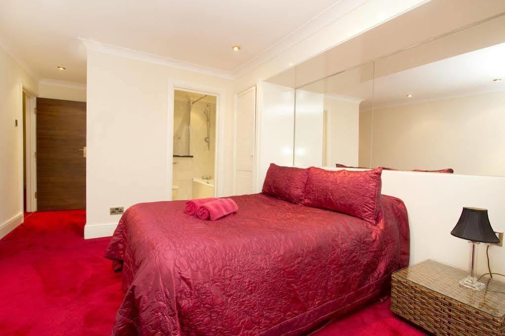Sapphire Apartment London Luaran gambar