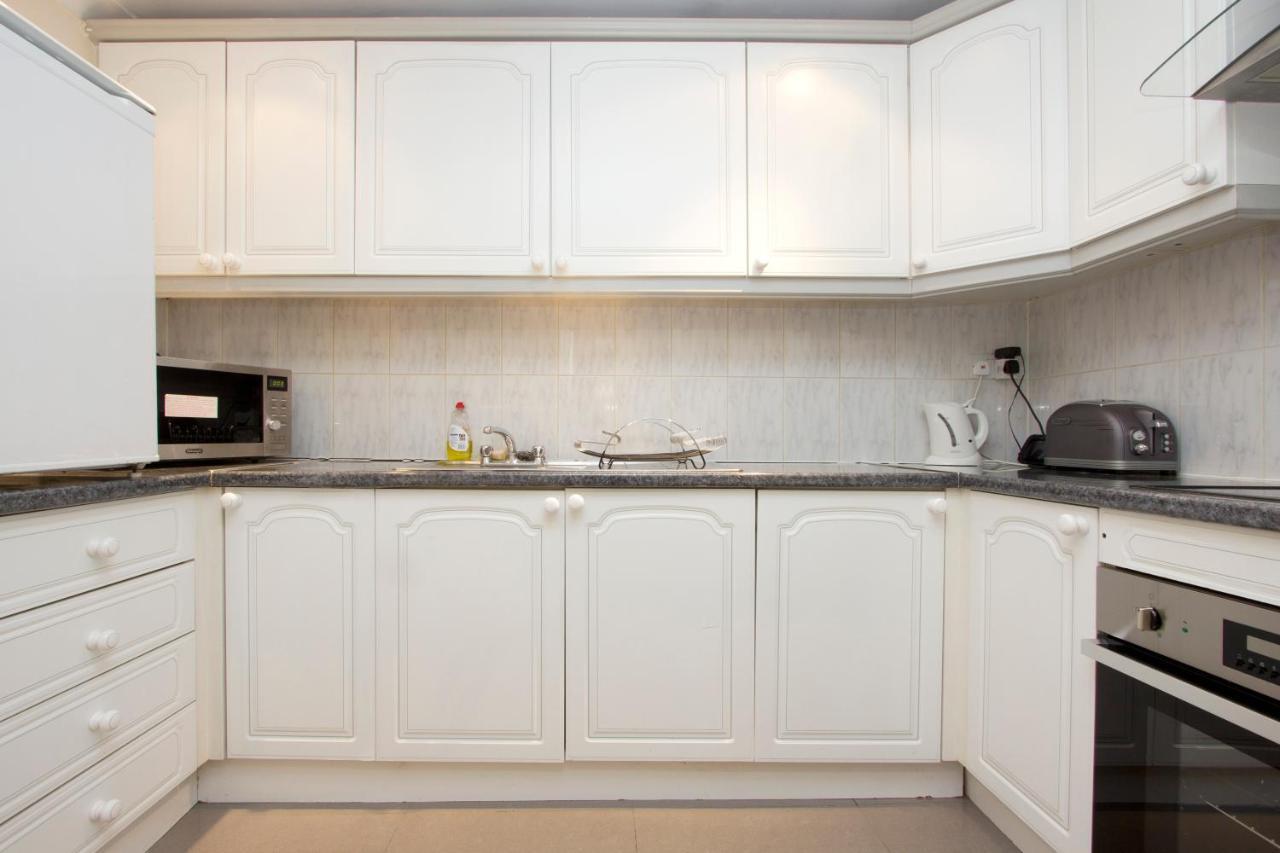 Sapphire Apartment London Luaran gambar